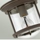 Потолочный светильник Hinkley Hadrian QN-HADRIAN-MINI-F-OZ-CLEAR