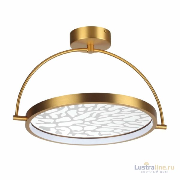 Потолочный светильник Odeon Light Solaris 6627/36CL Потолочный светильник Odeon Light Solaris 6627/36CL