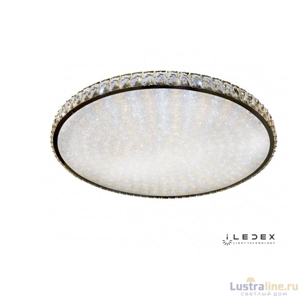 Потолочный светильник iLedex Crystal 16336C/800 CR
