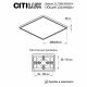 Потолочный светильник Citilux Бейсик CL738K180V