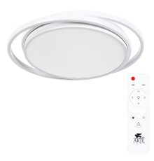 Потолочный светильник Arte Lamp Sonny A2688PL-1WH