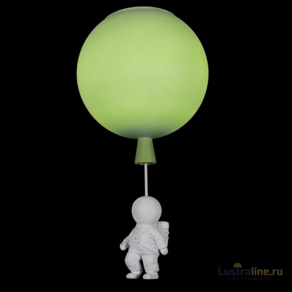 Потолочный светильник Loft IT COSMO 10044/200 Green Потолочный светильник Loft IT COSMO 10044/200 Green