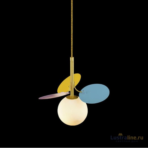 Потолочный светильник Loft IT Matisse 10008/1P mult Потолочный светильник Loft IT Matisse 10008/1P mult
