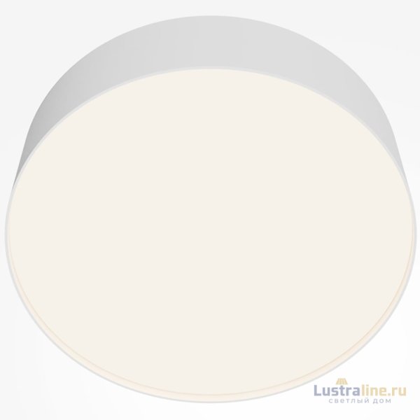 Потолочный светильник Maytoni Technical Ceiling Zon C032CL-24W4K-RD-W