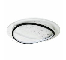 Потолочный светильник LED4U L1036-480 BK