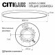 Потолочный светильник Citilux Norma CL748600