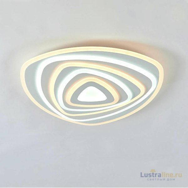 Потолочный светильник Citilux Триест Смарт CL737A35E