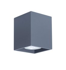 Потолочный светильник TopDecor Tubo8 SQ P1 11