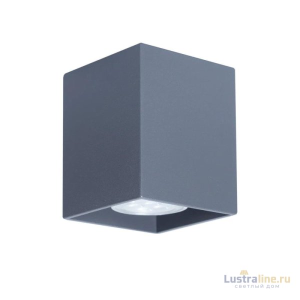Потолочный светильник TopDecor Tubo8 SQ P1 11 Потолочный светильник TopDecor Tubo8 SQ P1 11