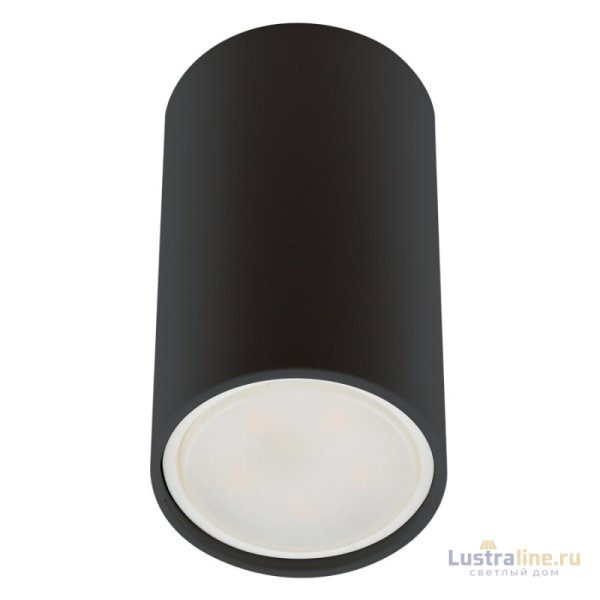 Потолочный светильник Fametto Sotto DLC-S607 GU10 Black