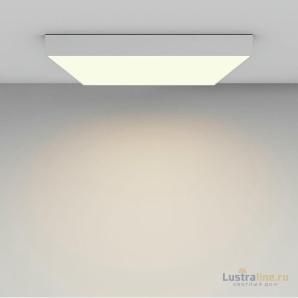 Потолочный светильник Maytoni Zon C032CL-90W3K-SQ-W Потолочный светильник Maytoni Zon C032CL-90W3K-SQ-W