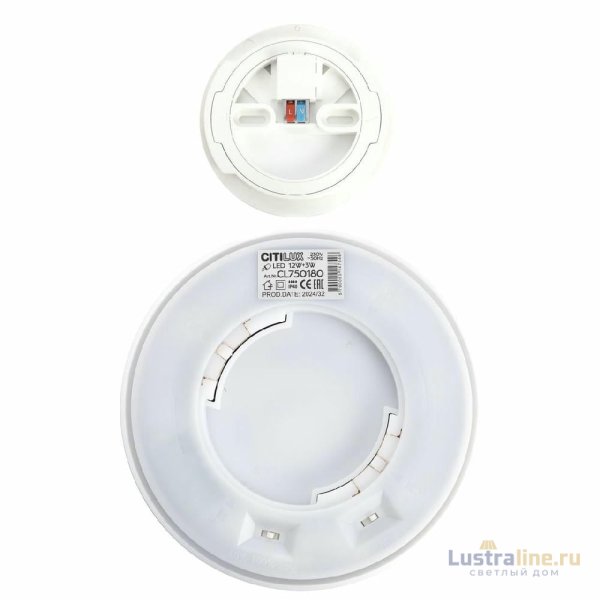 Потолочный светильник Citilux Etalon CL750180