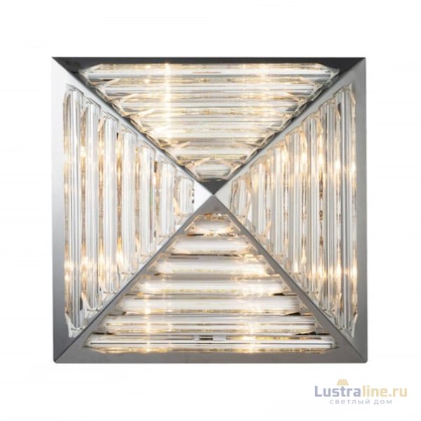 Потолочный светильник Delight Collection Stamford KR1119W-4 chrome Потолочный светильник Delight Collection Stamford KR1119W-4 chrome