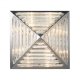 Потолочный светильник Delight Collection Stamford KR1119W-4 chrome
