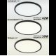 Потолочный светильник Natali Kovaltseva Plain LED LAMPS 81114/4C