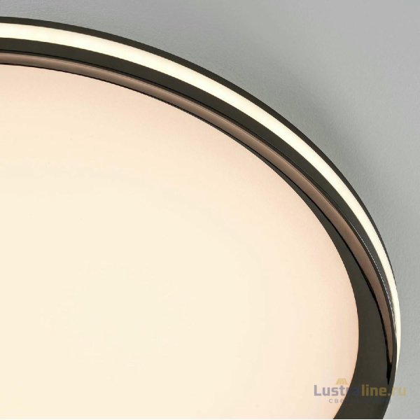 Потолочный светильник LED4U L3020-400 BK