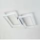 Потолочный светильник Escada Scales 10209/2LED White
