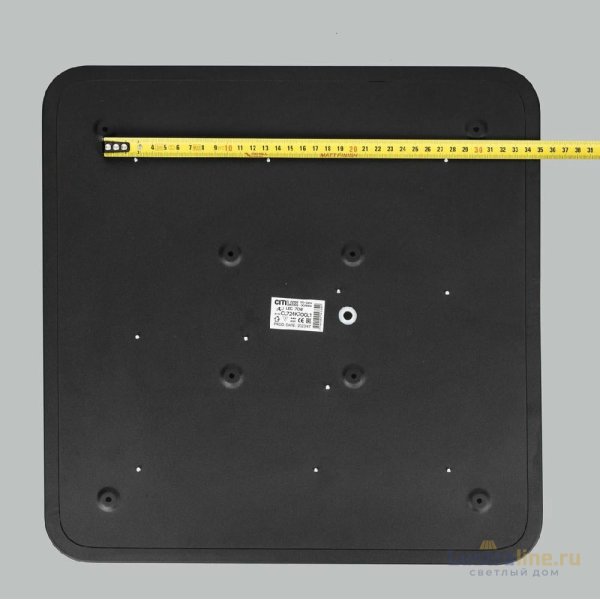 Потолочный светильник Citilux Купер Лайн CL724K70GL1 Потолочный светильник Citilux Купер Лайн CL724K70GL1