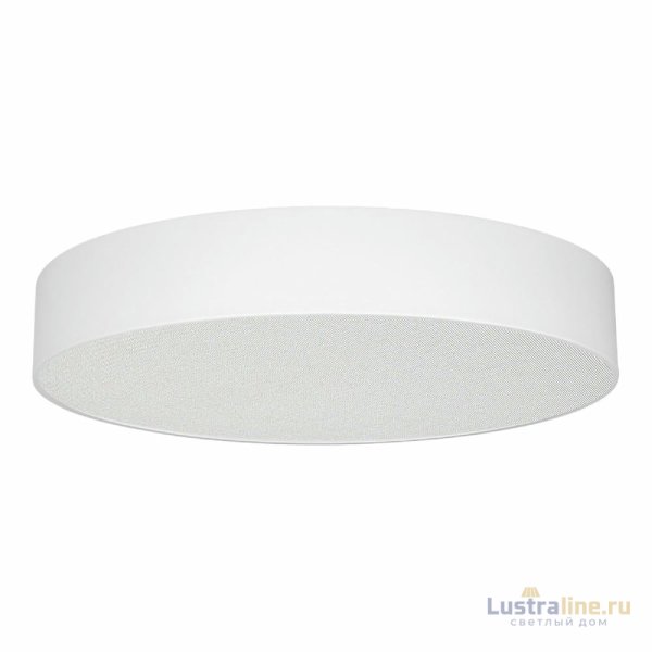 Потолочный светильник Arlight SP-TOR-PILL-PRISM-R600-50W Warm3000 (WH, 100 deg, 230V) 022131(3)