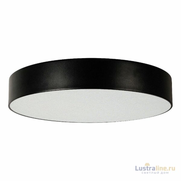 Потолочный светильник Arlight SP-TOR-PILL-PRISM-R600-50W Day4000 (BK, 100 deg, 230V) 023000(3)