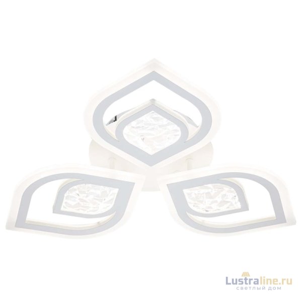 Потолочный светильник Escada Hydria 10227/3LED Потолочный светильник Escada Hydria 10227/3LED
