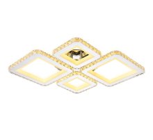 Потолочный светодиодный светильник Ambrella Light Acrylica FA1726