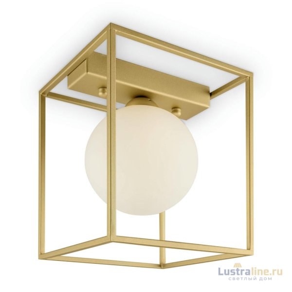 Потолочный светильник Freya Trinity FR5113CL-01G Потолочный светильник Freya Trinity FR5113CL-01G