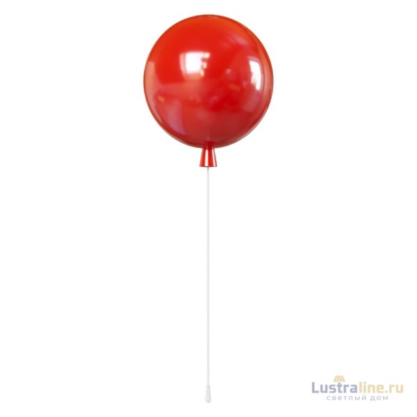 Потолочный светильник LOFT IT Memory 5055C/S red УЦ