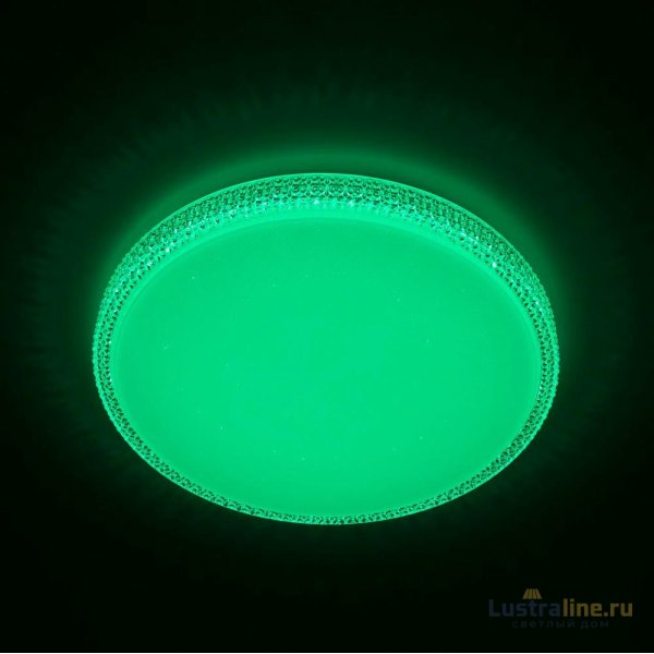 Потолочный светильник Citilux Альпина CL718A80G Потолочный светильник Citilux Альпина CL718A80G