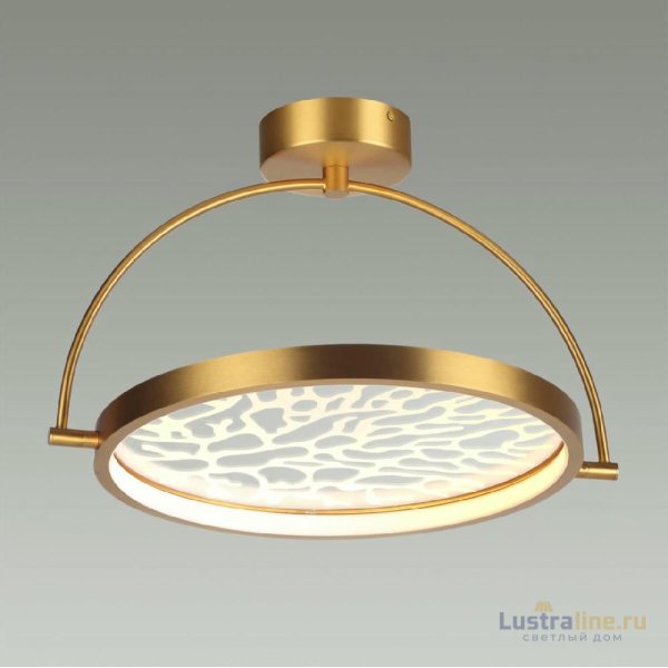 Потолочный светильник Odeon Light Solaris 6627/36CL Потолочный светильник Odeon Light Solaris 6627/36CL