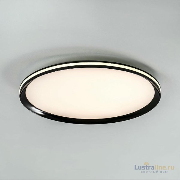 Потолочный светильник LED4U L3020-500 BK
