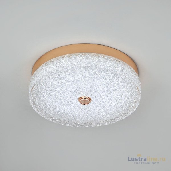 Потолочный светильник LED4U L1116-300 GD