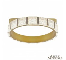 Потолочный светильник Arte Milano Venezia 310183/D400 GD