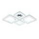Потолочный светодиодный светильник Ambrella Light Acrylica FA1726