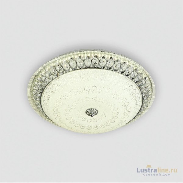 Потолочный светильник LED4U L1109-400 CR Потолочный светильник LED4U L1109-400 CR