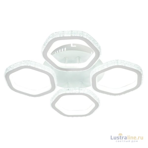 Потолочный светильник Escada Centauri 10263/4LED Потолочный светильник Escada Centauri 10263/4LED