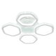 Потолочный светильник Escada Centauri 10263/4LED