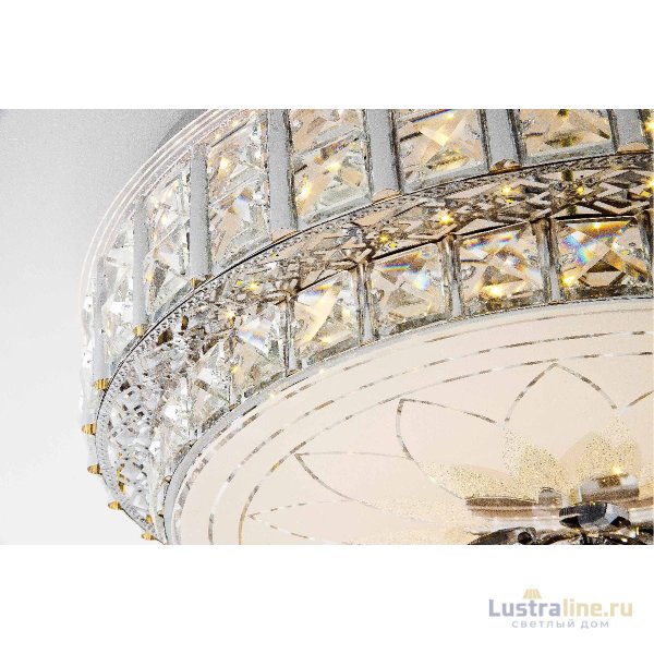 Потолочный светильник LED4U 1160-400 CR Потолочный светильник LED4U 1160-400 CR