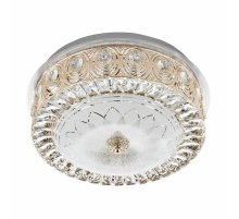 Потолочный светильник LED4U 1169-400 GD