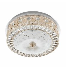 Потолочный светильник LED4U 1169-400 GD