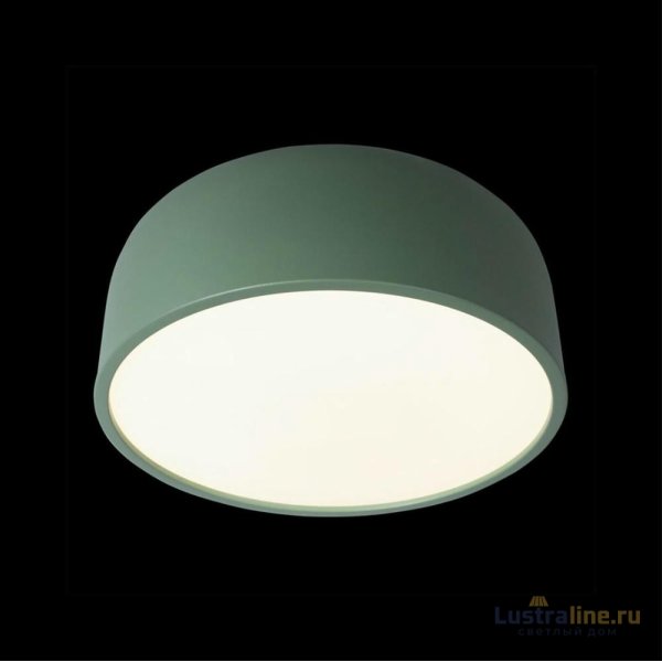 Потолочный светильник Loft IT Axel 10201/350 Green Потолочный светильник Loft IT Axel 10201/350 Green