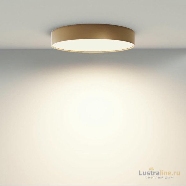Потолочный светильник Maytoni Zon C032CL-45W3K-RD-MG Потолочный светильник Maytoni Zon C032CL-45W3K-RD-MG