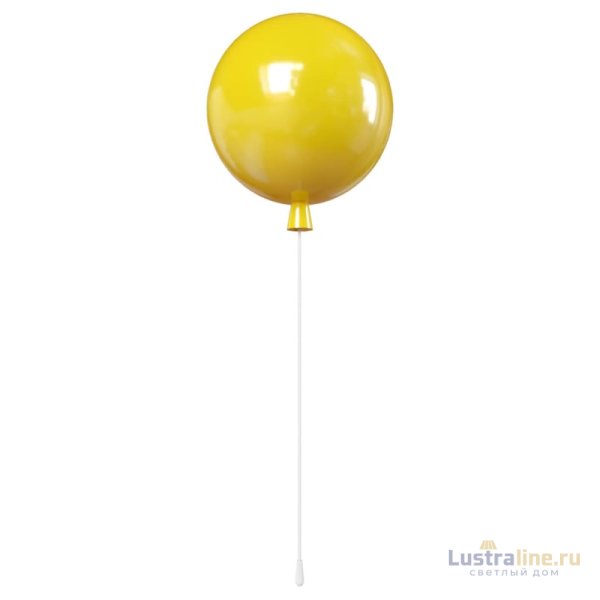 Потолочный светильник LOFT IT Memory 5055C/M yellow Потолочный светильник LOFT IT Memory 5055C/M yellow