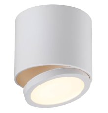 Потолочный светодиодный светильник Omnilux Canicatti OML-20501-01