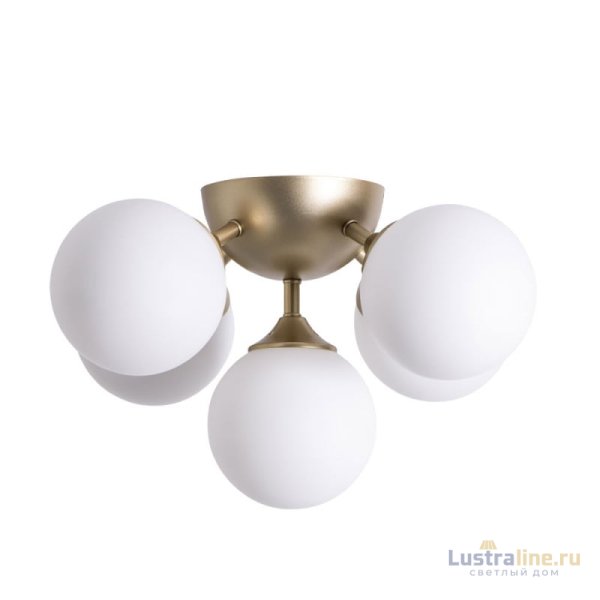 Потолочный светильник ARTE Lamp A2704PL-5SG