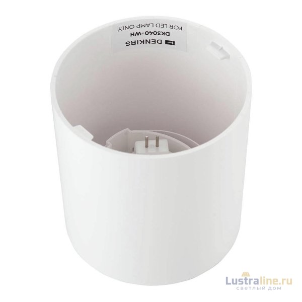 Потолочный светильник Denkirs DK3040-WH Потолочный светильник Denkirs DK3040-WH