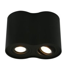Потолочный светильник Arte Lamp A5644PL-2BK