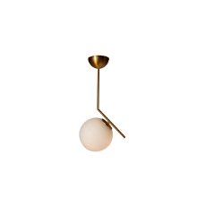 Потолочный светильник Garda Decor K2GP-825BR