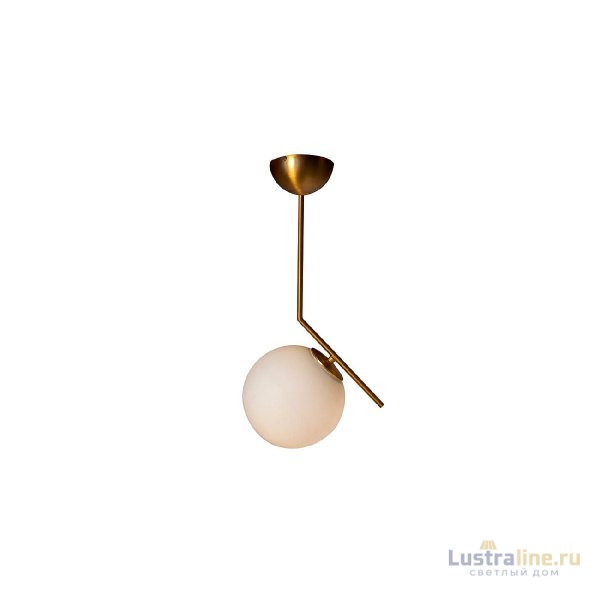 Потолочный светильник Garda Decor K2GP-825BR Потолочный светильник Garda Decor K2GP-825BR