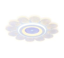 Потолочный светодиодный светильник Ambrella Light Acrylica Original AK4301